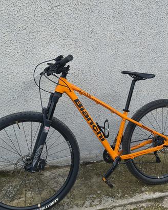 Bianchi Jab 27.5 Plus