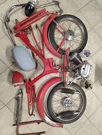 Moto Morini Corsarino - 1963