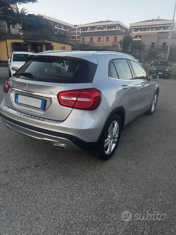 Mercedes-Benz Gla 2015 photo 3