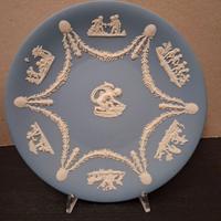 Piatto Wedgwood "Cupido" vintage