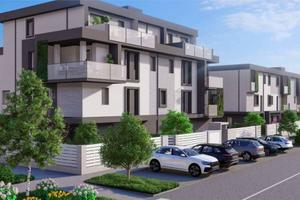 Appartamento di 122 m² con 4 locali e box auto a B