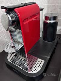 Macchina caffè CITIZ – KRUPS - NESPRESSO