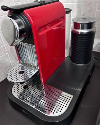 Macchina caffè CITIZ – KRUPS - NESPRESSO