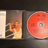 CD - ROXY MUSIC - FLESH+BLOOD - 1ST ISSUE