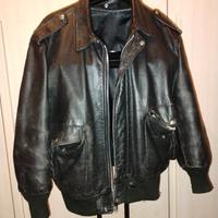 schott giubbotto vintage 80/90 .184sm. 46(usa)xxl