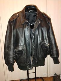 schott giubbotto vintage 80/90 .184sm. 46(usa)xxl