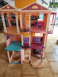 casa di Barbie 