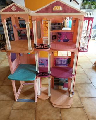 casa di Barbie 