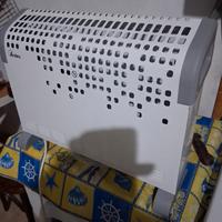 stufa elettrica ardes turbina