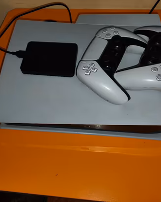 Playstation 5 Fat + Accessori 