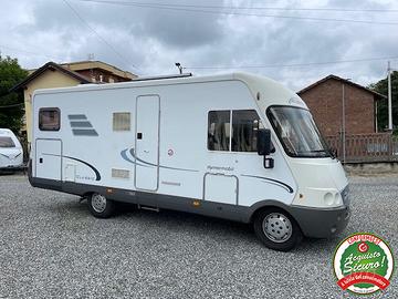 HYMER-ERIBA CLASSIC
