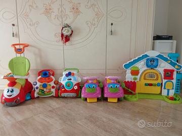 Giochi per l'infanzia