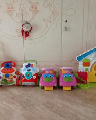 Giochi per l'infanzia