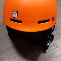 Casco da Sci Salomon Kids Taglia S 49 53