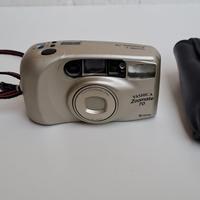 Yashica Zoomate 70 by Kyocera a pellicola 35mm Cam