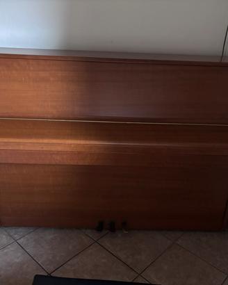 Pianoforte Furstein Farfisa con panca
