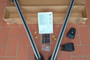 Portapacchi originale Ford Focus II° serie - 2004