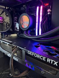 Desktop gaming high-end