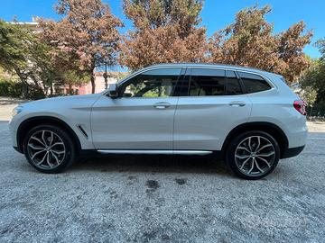BMW X3 Xdrive 20d Luxury