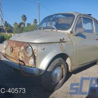 FIAT 500 101, 110, 111 0.5 18CV 65-75 -Ricambi