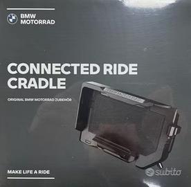 BMW ConnectedRide Smartphone Cradle 5A84266 NUOVO!