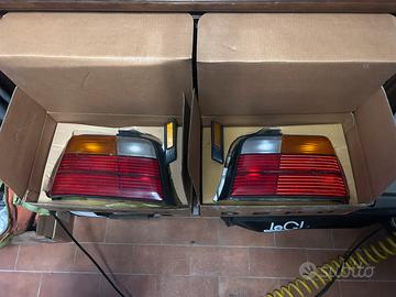 Stop BMW E36