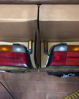 Stop BMW E36