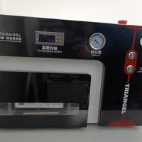 MT-101 OCA Vacuum Lamination + display da rigenera