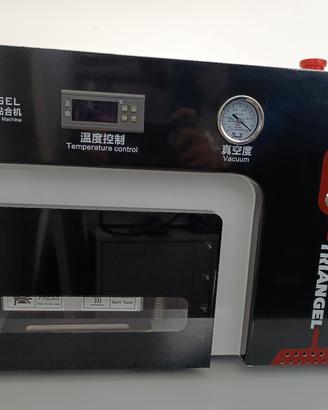 MT-101 OCA Vacuum Lamination + display da rigenera