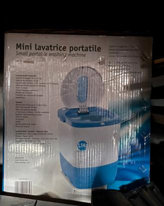 Lavatrice da campeggio