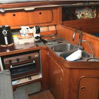 Barca a vela Gib'Sea 35 Master (1991)