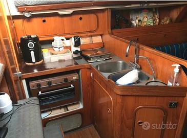 Barca a vela Gib'Sea 35 Master (1991)