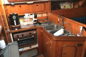 Barca a vela Gib'Sea 35 Master (1991)