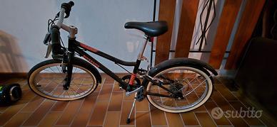 bicicleta bambina