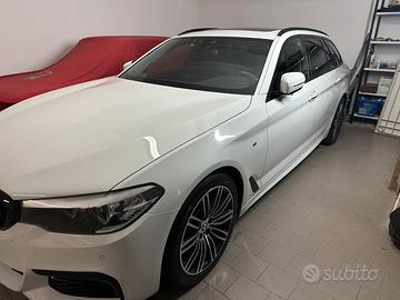 BMW 520 msport