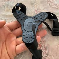Supporto casco gopro Insta360 dji akaso