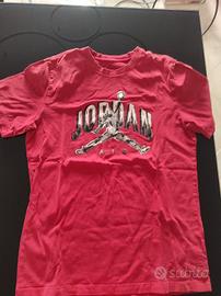 t shirt uomo Nike jordan taglia M 