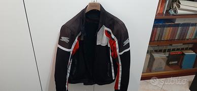 giubbetto moto estivo
