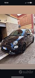 Abarth 595 competizione