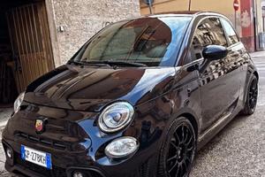 Abarth 595 competizione