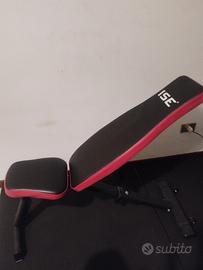 panca regolabile palestra