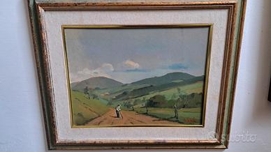 Quadro M. Loschi Livorno 