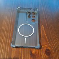 Cover trasparente Samsung S24 Ultra 