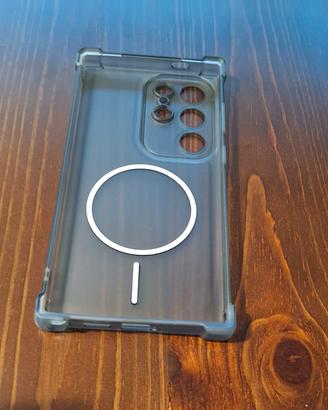 Cover trasparente Samsung S24 Ultra 