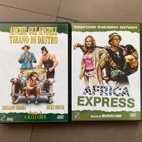 2 Dvd film Giuliano Gemma