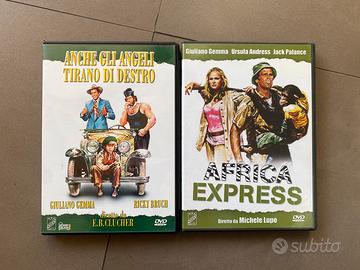 2 Dvd film Giuliano Gemma