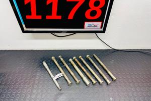 PERNO RUOTA O FORCELLONE HONDA CR 125 250 450 DAL 
