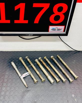PERNO RUOTA O FORCELLONE HONDA CR 125 250 450 DAL 