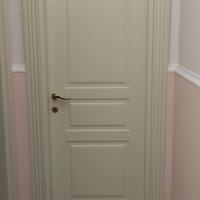 N°2 Porte da interno con capitello 