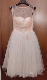 Vestito Chi Chi London rosa 